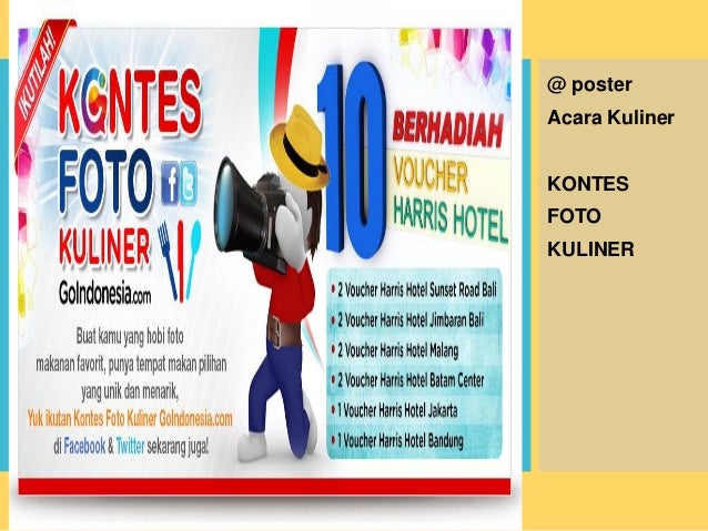 Event & Kuliner Event & Kuliner