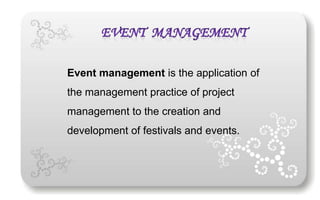 Education and career event.