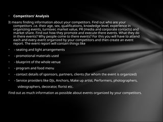 Lesson 2 Event Management Guide for Handling Events | PPT