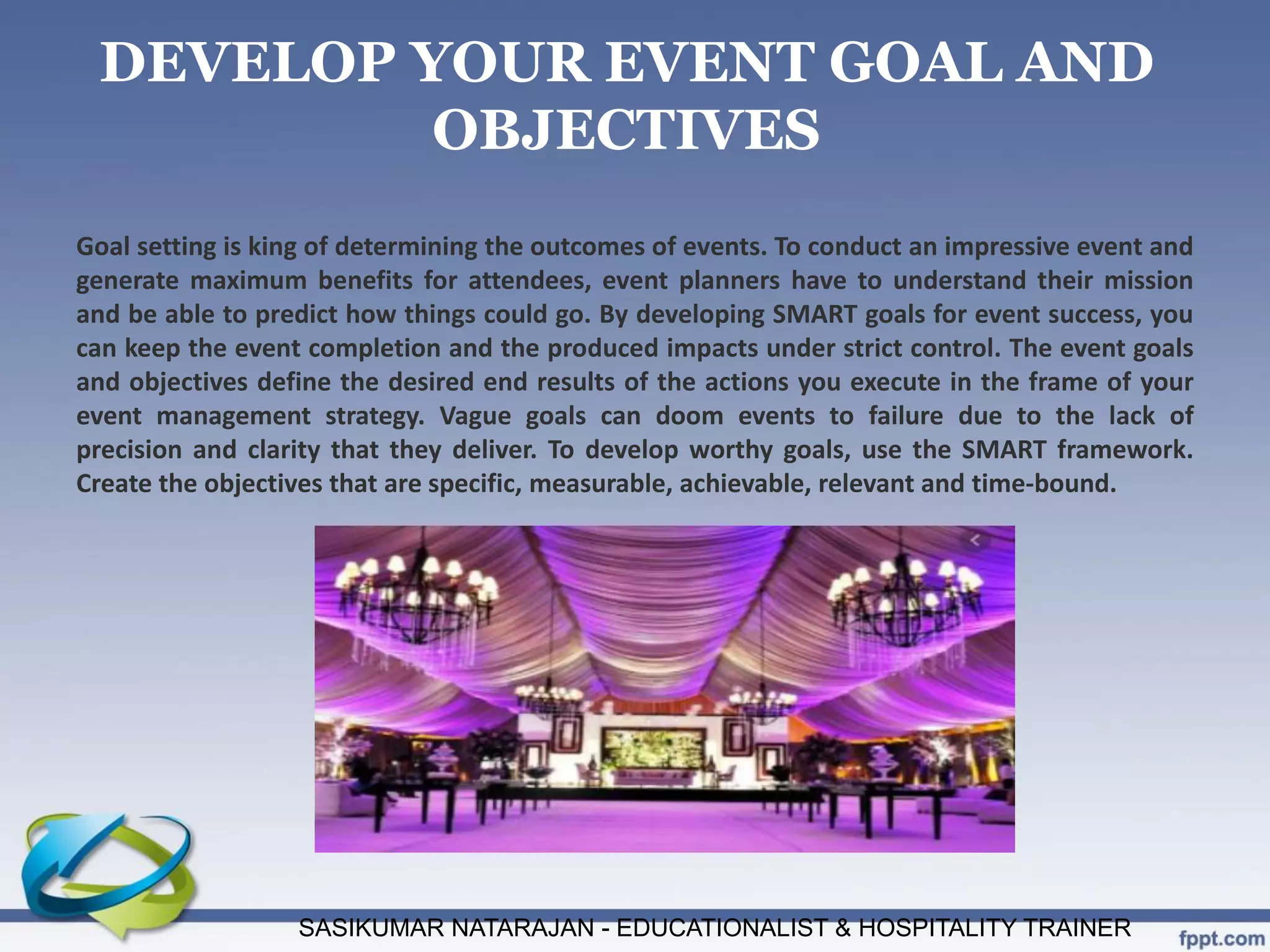 Event Management | PDF
