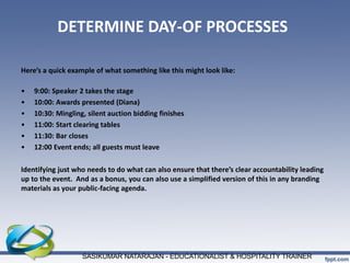 Event Management | PDF