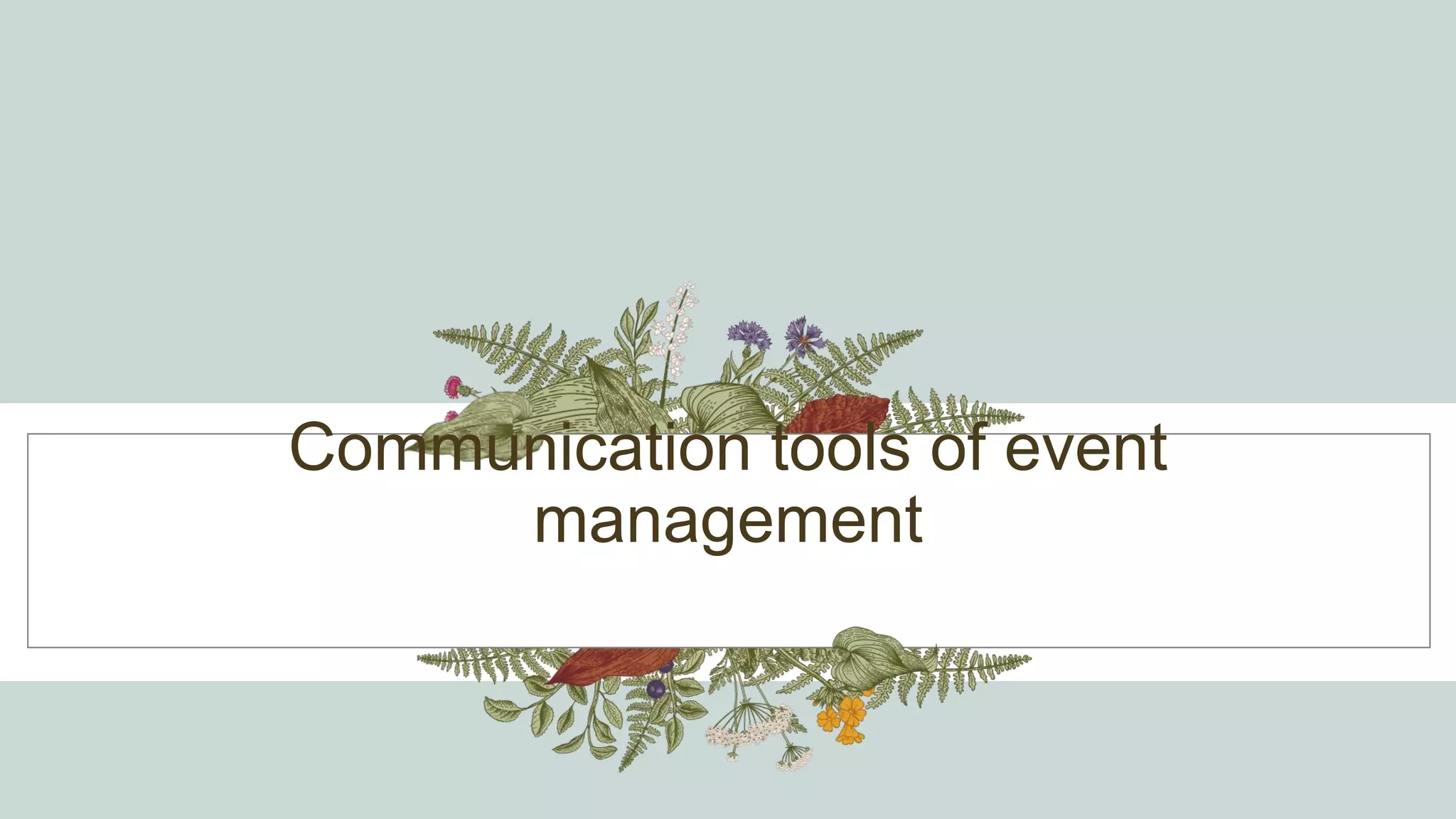 Event Management.pptx