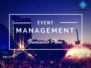 Event management business plan