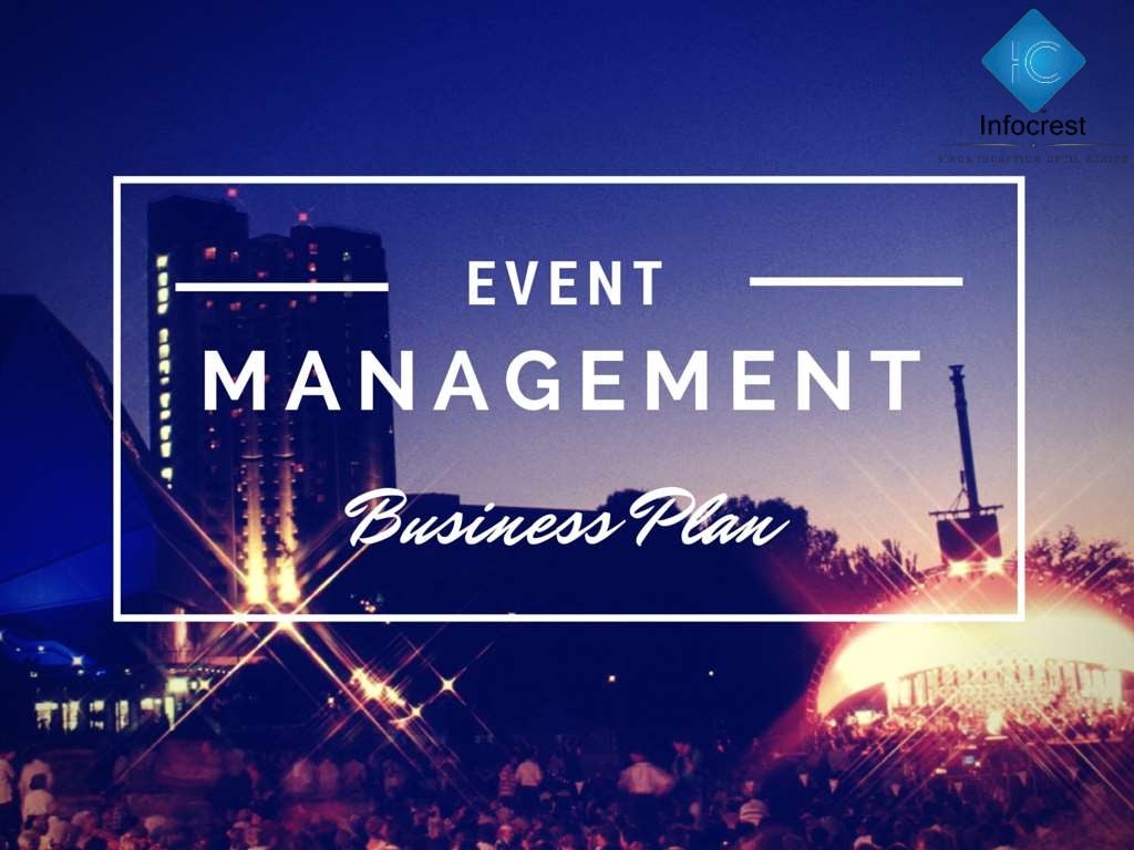 online event management business plan