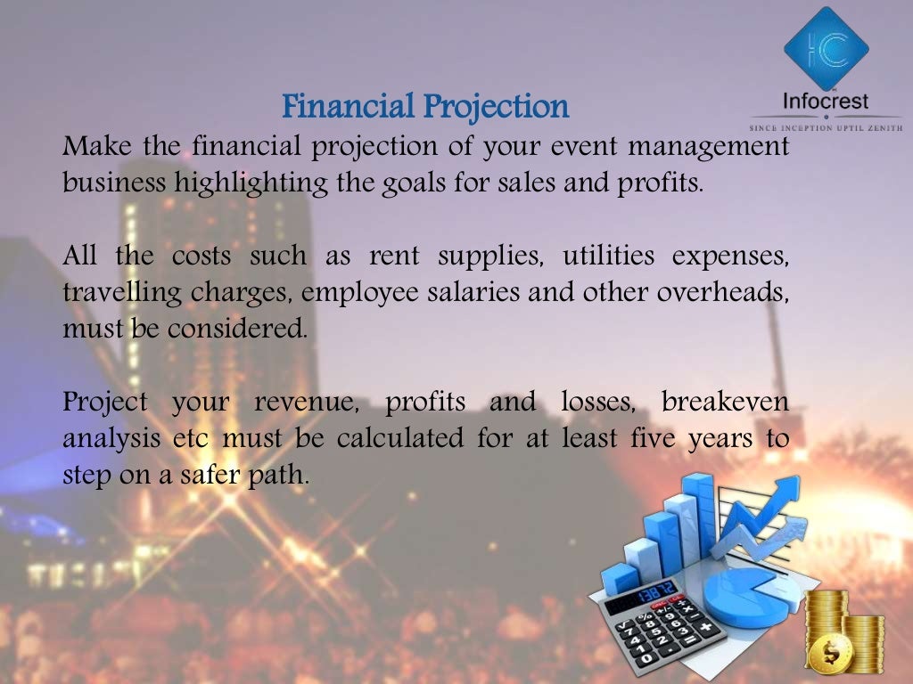 Event management business plan