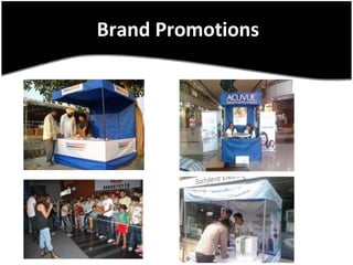 Brand Promotions
 