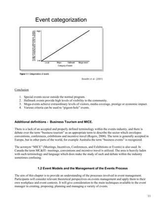 Event management handbook | PDF