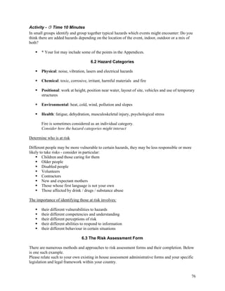 Event management handbook | PDF