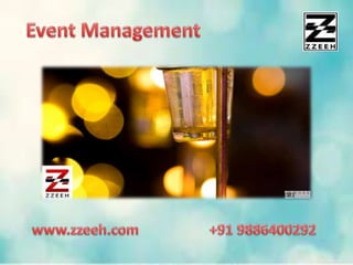 Event management in bangalore
