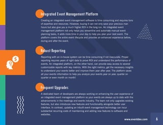 A Complete Guide to Event Management Software | PPT
