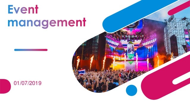 Event Management Courses