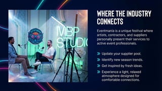 Eventmania Festival 2026: Redefining Networking for the Event Industry ...