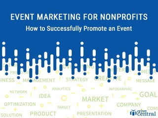 Event Marketing: How to Successfully Promote an Event
