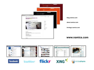 blog.namics.comabout.namics.comhirnlego.namics.comwww.namics.com