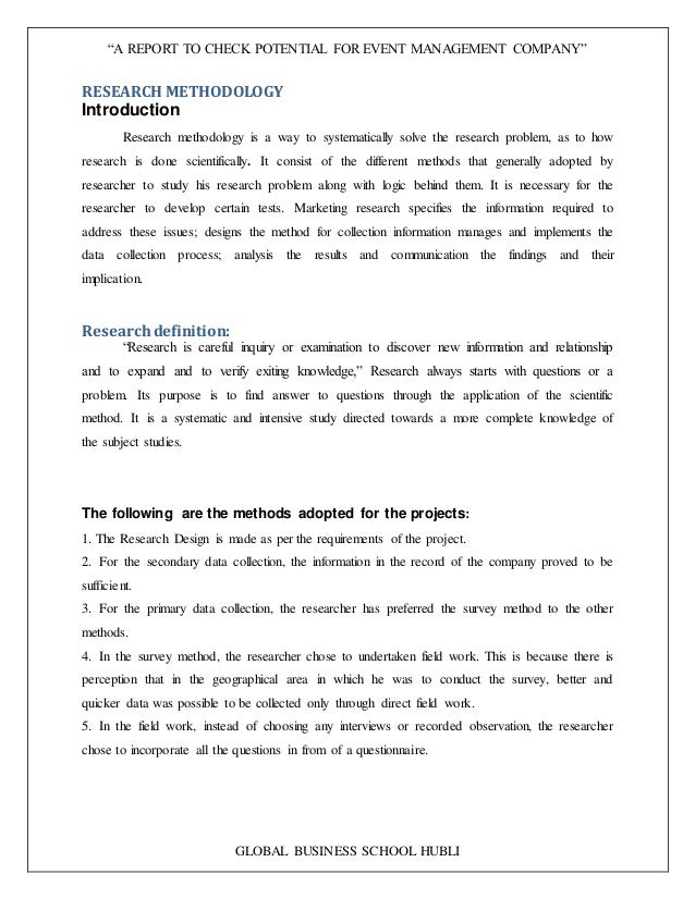 Research paper on event management pdf image