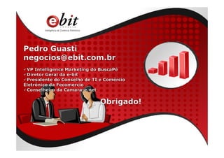 Seminário Barreiras Logísticas no E-commerce, 22/09/2011 - Apresentação de Pedro Guasti