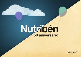 50 aniversario Nutribén 1
 