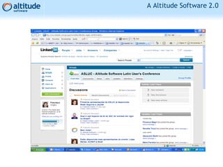 A Altitude Software 2.0
 