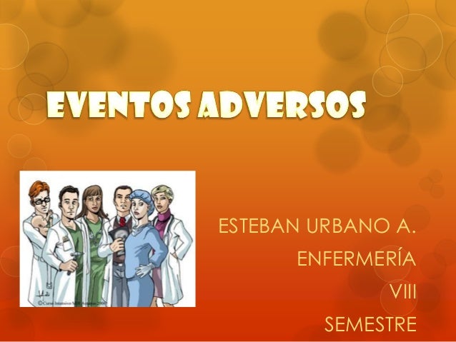Evento adverso
