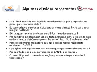 Modelo de XML – NF-e