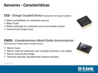 CFTV – Cabeamento coaxialEnergiaElétrica