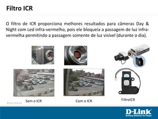 Cabo de controle(RS-485 paracontrole  PTZ ououtrosdispositivos)