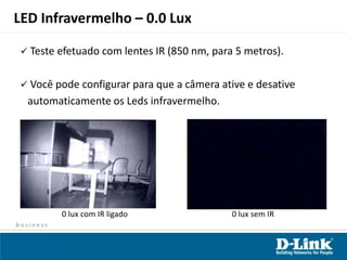 Baixaqualidade de imagensCFTV – Principais deficiênciasNecessárioponto de energiaCabeamentoadicionalCentral de gerenciamentopoucoflexível