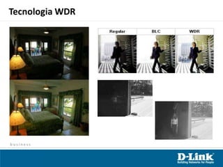 TCO - Total Cost of Ownership (Custo Total de Propriedade)Exemplo com umaestrutura de 35 câmeras.