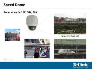 Sensores - CaracterísticasCCD - Charge-Coupled Device (Dispositivo de Carga Acoplada) Maior sensibilidade em ambientes com luz 