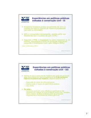 Construção Sustentável