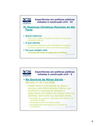 Construção Sustentável