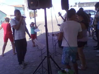 Evento do cras de cuitegi   pb