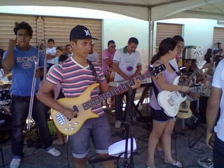Evento do cras de cuitegi   pb