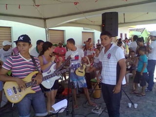 Evento do cras de cuitegi   pb