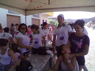 Evento do cras de cuitegi   pb