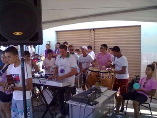 Evento do cras de cuitegi   pb
