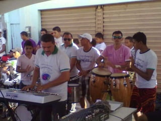 Evento do cras de cuitegi   pb