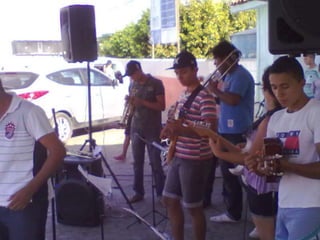 Evento do cras de cuitegi   pb