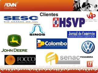 Clientes




           PANAMBRA
 