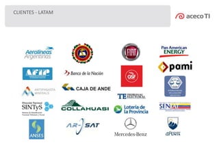 CLIENTES - LATAM
 