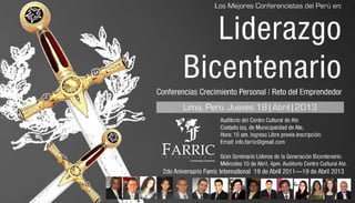 Liderazgo Bicentenario 
