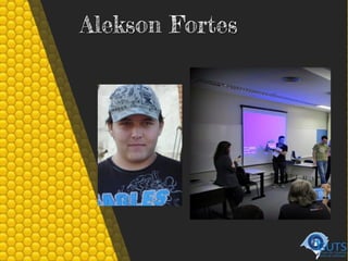 Alekson Fortes
 