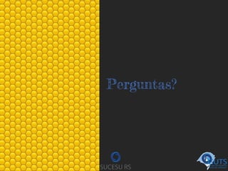 Perguntas?
 