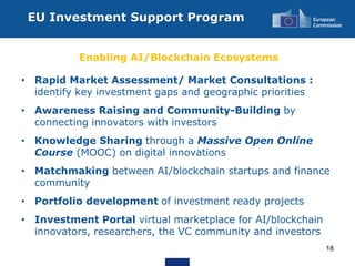 Closing the Investment Gap for Deep Tech in Europe | PPTX