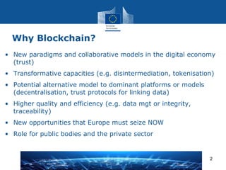 Closing the Investment Gap for Deep Tech in Europe | PPTX