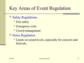 Event Operations and management for BBM.ppt
