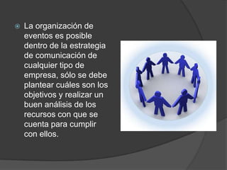PARTICIPACION POR MEDIO DE AUSPICIOS Actividades directa o indirectamente relacionadas con los productos de la empresa, que les permite crear una imagen positiva en la mente de los consumidores. Ejemplo: Carolina Herrera e Iniciativa Ser.