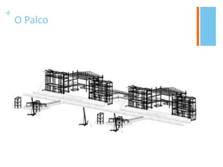 +
O Palco
 