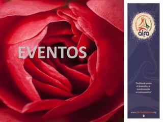 EVENTOS
 