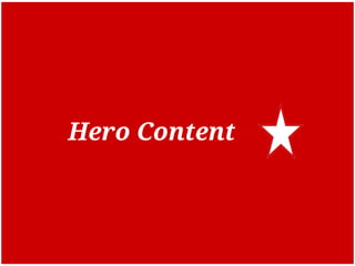 Hero Content
 
